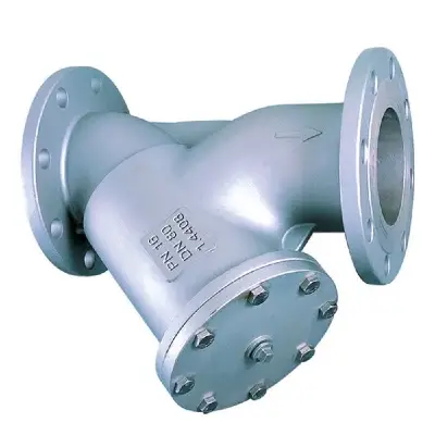 Strainers - Naz Group