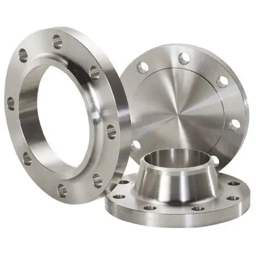 Stainless Steel Flanges - Naz Group