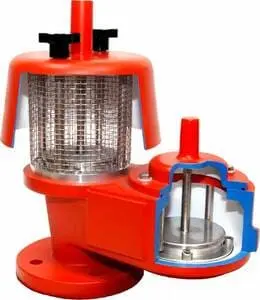 Breather Valves - Naz Group