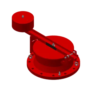 Emergency Vent - Naz Group