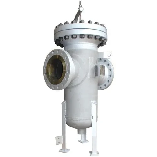 ASME strainer - Naz Group